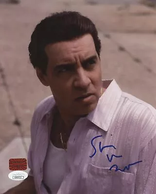 Buy Steve Van Zandt The Sopranos Signed 8x10 Pink Shirt • 189.44£