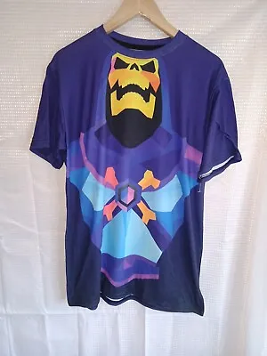 Buy Skeletor He-Man T-shirt. Masters Of The Universe. Mens M Never Worn  • 14.99£