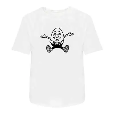 Buy 'Happy Egg' Men's / Women's Cotton T-Shirts (TA020067) • 11.89£
