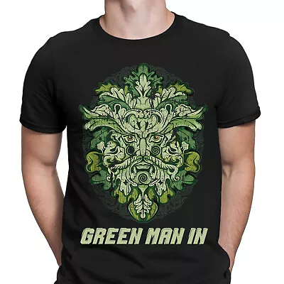 Buy The Green Man Inn T Shirt Horror Summerisle Festival Wicker Basket May Day #MD • 9.99£