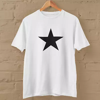 Buy STAR T-SHIRT (Communism Socialism Left Wing China Politics Marx Guevara Army) • 14.99£