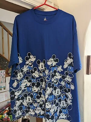 Buy Mickey Mouse T-shirt XXL • 8£