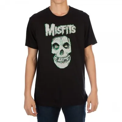 Buy Brand New Men's The Misfits Skull Horror Punk Rock  Graphic T-Shirt X-Large  XL • 11.29£