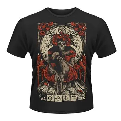 Buy Opeth - Haxprocess Band T-Shirt Official Merch • 17.15£