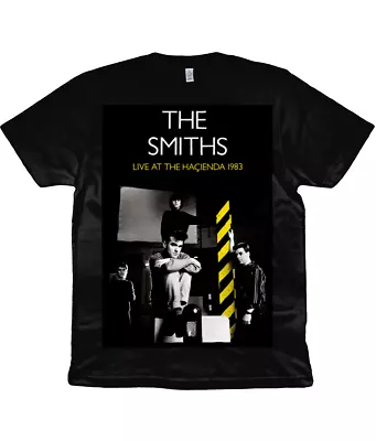 Buy The Smiths - The Hacienda - 1983 - FAC51 - Organic T Shirt - Morrissey • 19.99£