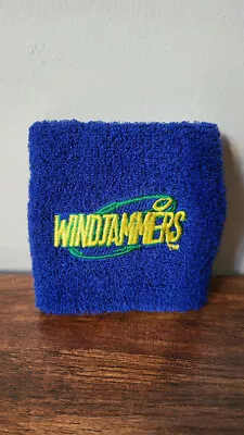 Buy Windjammers Sweatband Limited Run Games Playstation Experience 2016 Merch • 47.40£