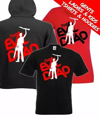 Buy Evil Dead Classic Retro Horror Movie T Shirt / Hoodie • 14£