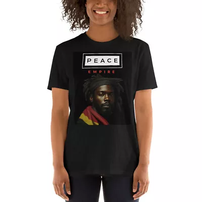 Buy Peace Empire T-shirt Unisex • 21.09£