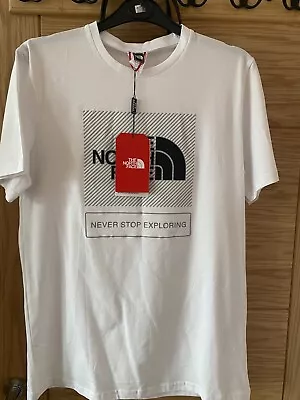 Buy The North Face Men’s  T Shirt With Tag • 20£