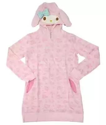 Buy Clothing My Melody Otonarikiri One Piece Pink M L Size Sanrio Characters • 78.09£