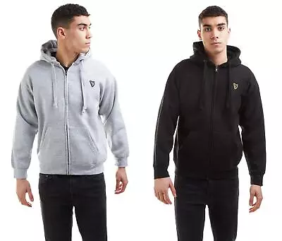 Buy Guinness Mens Hoodie Mono Harp S-2XL Official • 26.24£