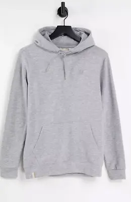 Buy Sik Silk Mens Smart Essentials Hoodie Designer Hooded Sweatshirt Pullover Top • 19.99£