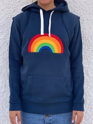 Buy Rainbow Hoodie • 25£