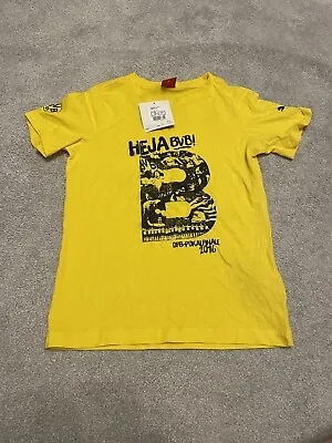 Buy Borussia Dortmund Kids Tshirt 7-8 Years BNWT • 3.99£