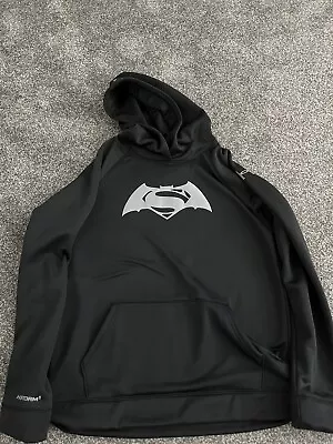 Buy Men's Under Armour DC Comics Superman Hoodie New With Tags. Junior XL Size • 18£