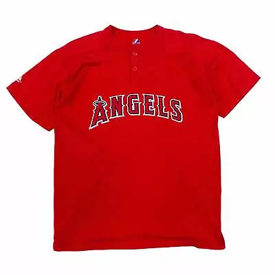 Buy Vintage  Los Angeles Angels MLB T-Shirt - Large • 10£