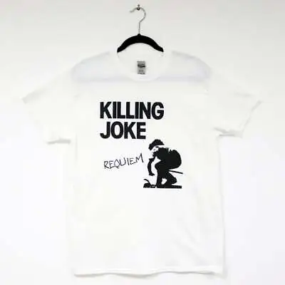 Buy Killing Joke -  Requiem  T-Shirt Post Punk Nirvana Goth Siouxsie And The Banshee • 11.99£