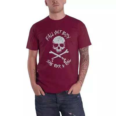 Buy Fall Out Boy Save Rock N Roll T Shirt • 17.95£