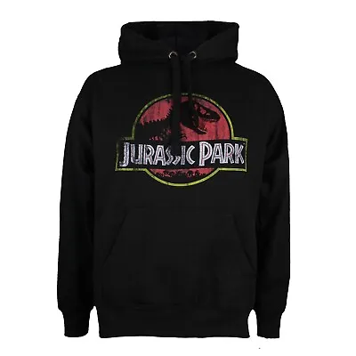Buy Jurassic Park Mens Hoodie Hooded Top OTH • 25£
