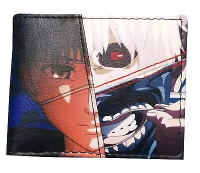 Buy Tokyo Ghoul Mens Bi-Fold Wallet • 18.89£