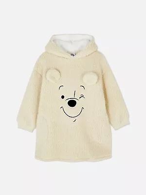 Buy Primark Disney Winnie The Pooh Snuddie Hoodie Kids • 24.99£