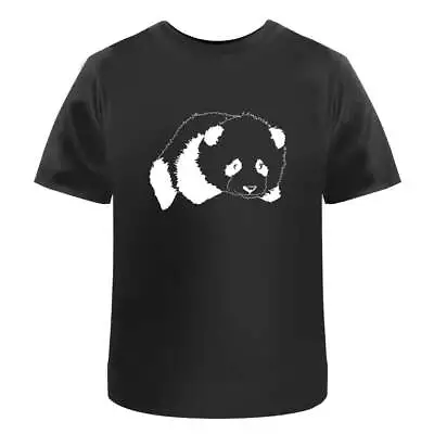 Buy 'Panda Lying Down' Men's / Women's Cotton T-Shirts (TA013131) • 11.99£