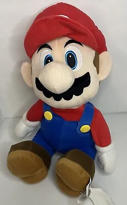 Buy Super Mario Nintendo Large Plush Stuffed Animal Doll Video Game Merch • 9.64£
