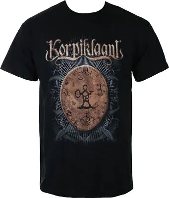 Buy Korpiklaani - Shaman Drum (Black T-Shirt)  ST2137  NEW S-2XL • 6.95£