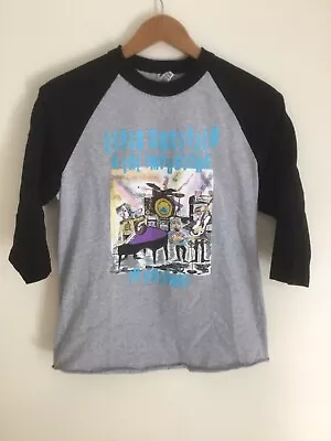 Buy Elvis Costello Imposters Band T Shirt Baseball Style Medium • 23.67£