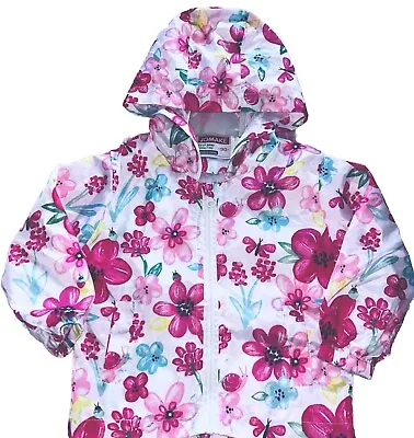 Buy Baby Girls Lightweight Windproof Summer Jacket Age 18-24 Months 💖I COMBINE P&P • 2.99£