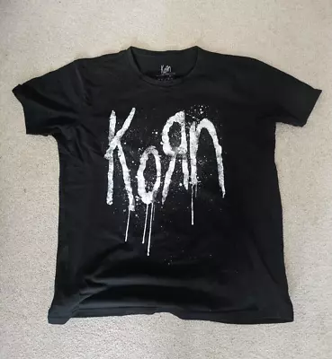 Buy KORN 'Still A Freak' T Shirt L • 14.99£