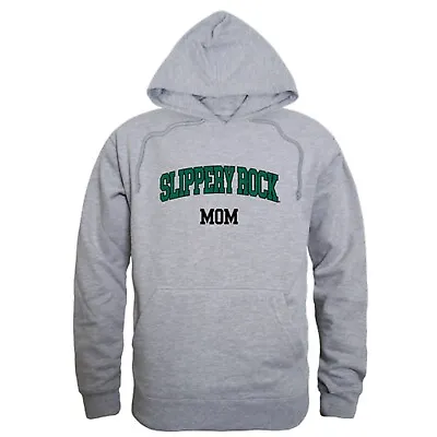 Buy Slippery Rock University The Rock SRU NCAA College Mom Hoodie Sweatshirt • 56.95£