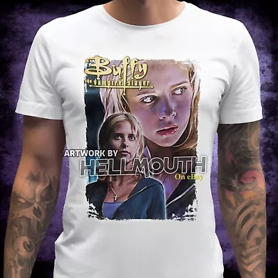 Buy Buffy The Vampire Slayer 'Anne' T-shirt - Mens & Women's Sizes S-XXL - Retro 90s • 15.99£