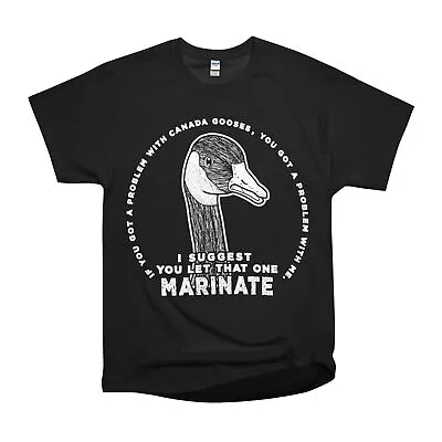 Buy Maarinate Letterkenny Funny Duck Meme Tee Classic NWT Gildan Size S-5XL T-Shirt • 23.09£