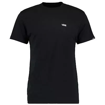 Buy Vans P24u Men's Short Sleeve T-shirt VN0A3CZEY28 MN LEFT CHEST LOGO TEE • 45.60£