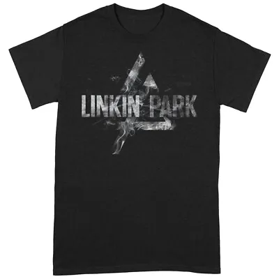 Buy Linkin Park Prism Smoke Black T-Shirt - OFFICIAL • 14.89£