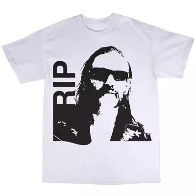 Buy Lemmy Kilmister Tribute T-Shirt 100% Premium Cotton • 15.97£