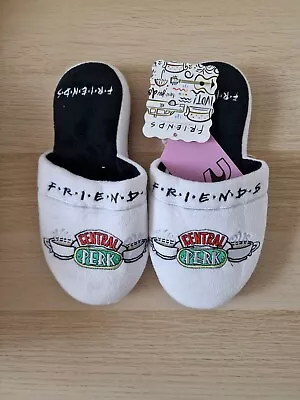 Buy Friends TV Show Series Central Perk Slippers • 5£