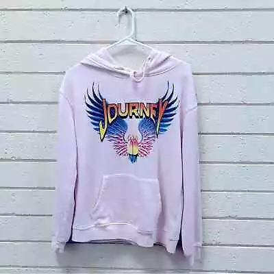 Buy Journey Band Pink Hoodie L • 38.43£