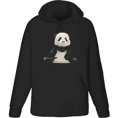 Buy 'Chubby Baby Panda' Adult Hoodie / Hooded Sweater (HO040629) • 24.99£