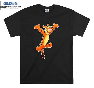 Buy Tigger Tiger The House At Pooh Corner Funny Hoodie Sweatshirt Pullover 837 • 12.95£
