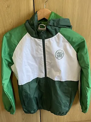 Buy Celtic Football Boys Jacket 12-13 Years  • 6.75£