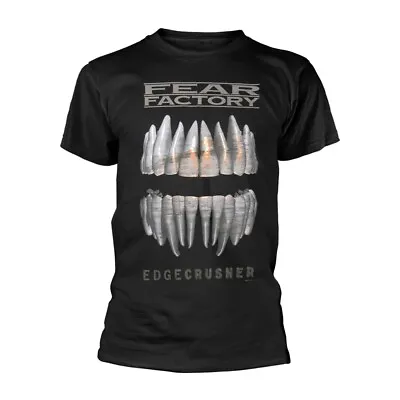 Buy Fear Factory 'Edgecrusher' T Shirt - NEW • 15.49£