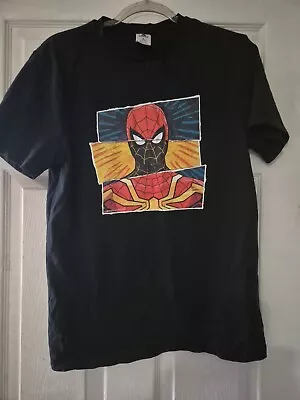 Buy Spiderman T-shirt Men's S • 8.50£