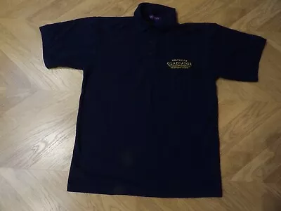 Buy Gladiator Film Crew Polo Shirt Ridley Scott 2000 Kodak Technicolour Size M Rare • 49.99£