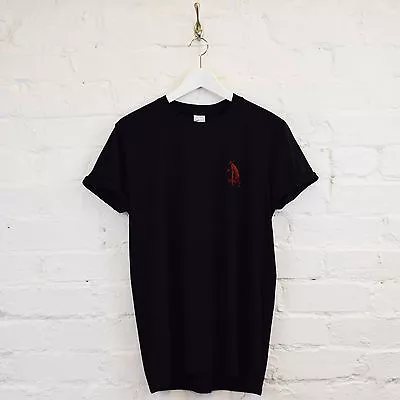 Buy Actual Fact Low End Theory Embroidered Tribe Called Quest Tee T-shirt • 20£