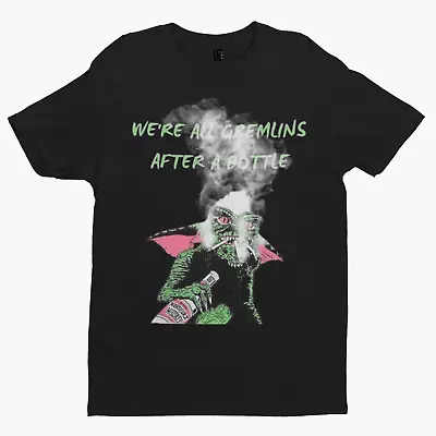 Buy Adult Gremlins T-Shirt - Film Movie Retro 90s 80s TV Action Cool • 11.99£