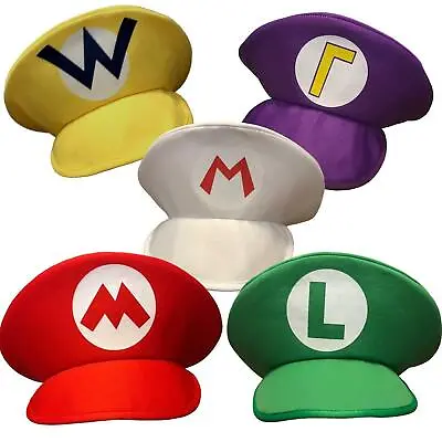Buy Hat Mario Luigi Party Cap • 4.99£