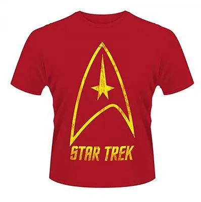 Buy Star Trek Badge Logo Retro Officially Licensed New Various Sizes T-Shirt • 9.99£