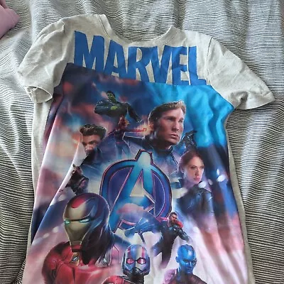 Buy Marvel T Shirt Kids • 2£